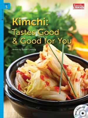 cover image of Kimchi